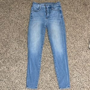 American Eagle The Dream Jean Size 0 Short
